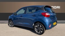 Hyundai i10 1.0 [63] Advance 5dr Auto [Nav] Petrol Hatchback